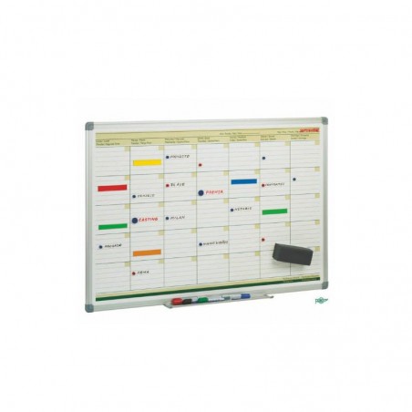 Cuaderno tapa extradura write&erase fº 80h 4x4 - naturales - surtido oxford 400136931