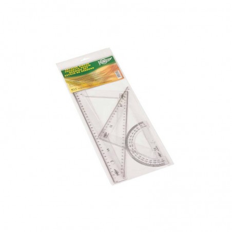 Cuaderno plastipac 90 grs. tapa polipropileno 4º 80 hojas 5x5 con margen surtido pacsa 15564