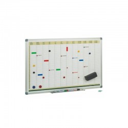 Cuaderno plastipac 90 grs. tapa polipropileno a-5 microperforado 100 hojas cuadrícula 5x5 + greca surtido pacsa 16685