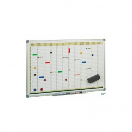 Cuaderno plastipac 90 grs. tapa polipropileno a-5 microperforado 100 hojas cuadrícula 5x5 + greca surtido pacsa 16685