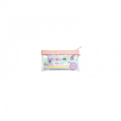 Cuaderno tapa polipropileno a5 cst 80 hojas 90g q4x4 st ancor 058543