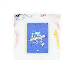 Cuaderno tapa polipropileno folio cst 80 hojas 90g q4x4 st ancor 058505