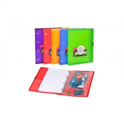 Caja lápices de colores triangular 12 colores erich krause 49886