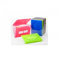 Caja acuarelas pearl 6 colores erich krause 50584