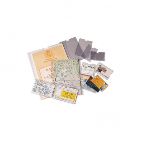 100 fichas de cartulina lisa (200x120 mm) nº. 4 mariola 3114l