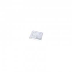 100 fichas de cartulina rayada (95x65 mm) n.º 1 mariola 3111r