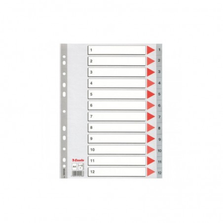 Fichero carton forrado en geltex para 1000 fichas (180x125x350 mm) mariola 3-1000