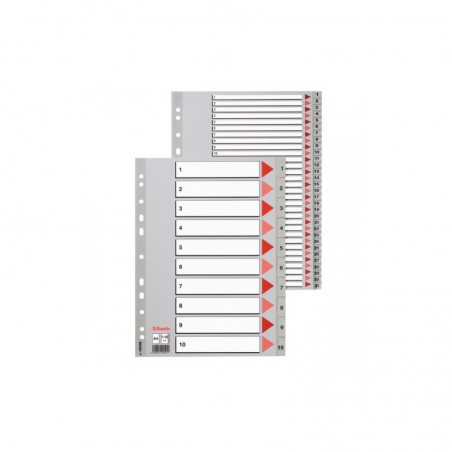 Fichero carton forrado en geltex para 500 fichas (250x190x250 mm)  mariola 5-500