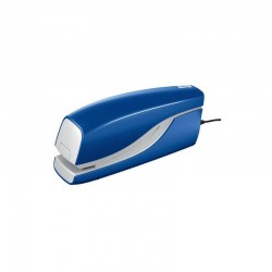 Fellowes 8049301 papelera rectangular cartón azul