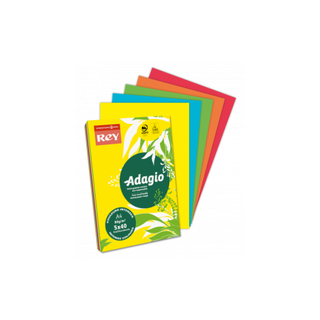 Cuaderno tapa polipropileno extradura unicolor5 a4+ 120 hojas 90gr. 5x5 colores surtidos papyrus 88462193